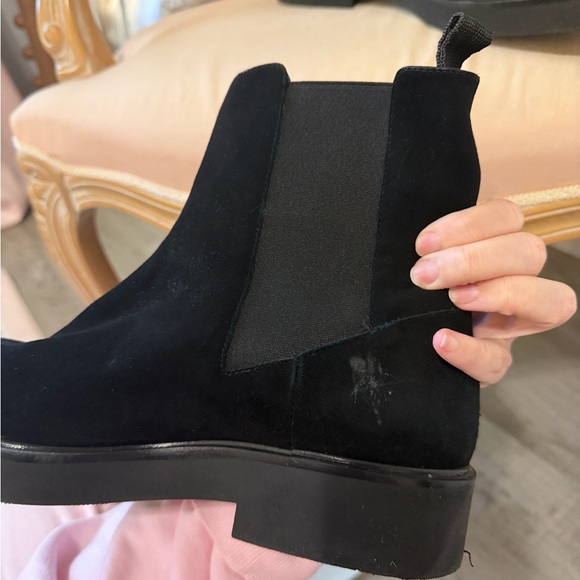 Stuart Weitzman Henley Boots - Picture 2 of 7